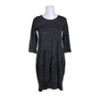Unisex Neulomo - Tricot dress, size 34 - Black ()