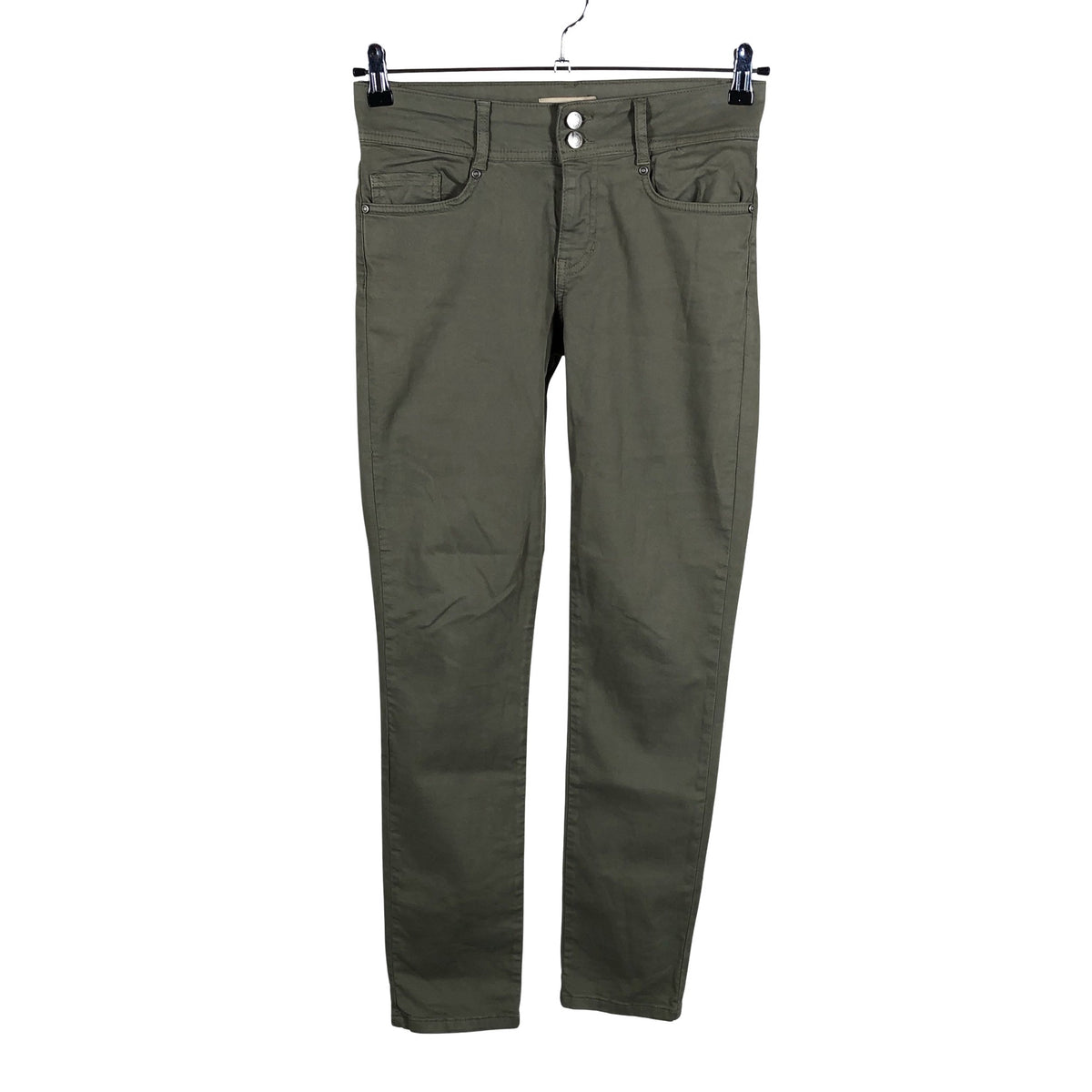 Unisex Soyaconcept - Jeans, size 36 - Green (1)