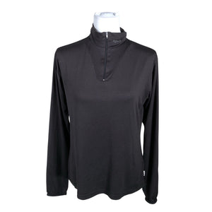 Unisex Kyra K. - Tricot shirt, size 38 - Black (1)