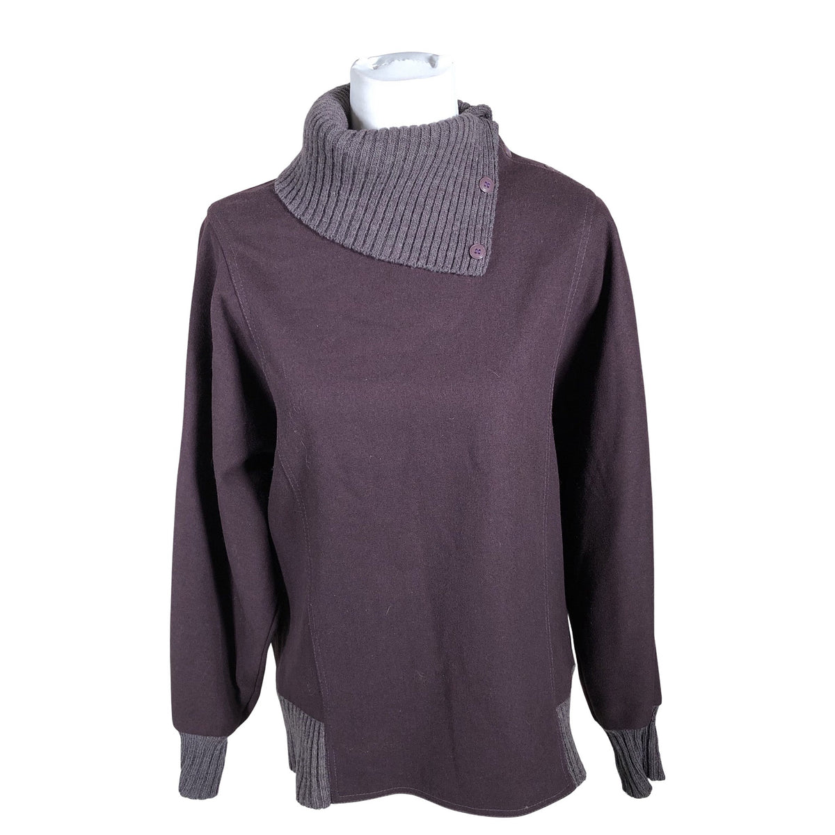 Unisex Pääsky by Silo - Sweater, size 40 - Violet (1)