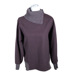 Unisex Pääsky by Silo - Sweater, size 40 - Violet (1)