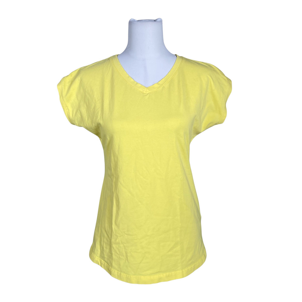 Unisex NOSH - Tricot tunic, size 36 - Yellow (1)