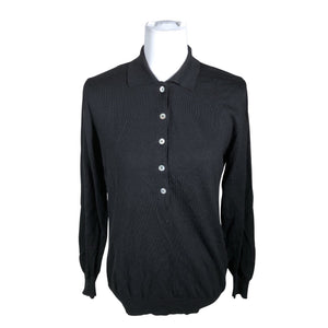 Unisex Setalana - Cardigan, size 36 - Black (1)