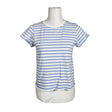 Unisex NOSH - T-shirt, size 34 - Light blue ()