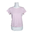 Unisex NOSH - T-shirt, size 36 - Light pink ()