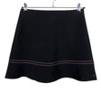 Unisex Tommy Hilfiger - Fabric skirt, size 38 - Blue ()