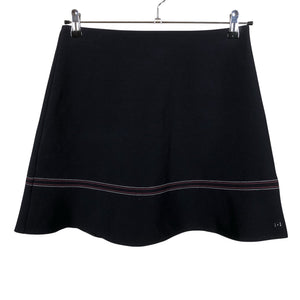 Unisex Tommy Hilfiger - Fabric skirt, size 38 - Blue (1)