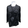 Unisex Joutsela - Blouse, size 44 - Black ()