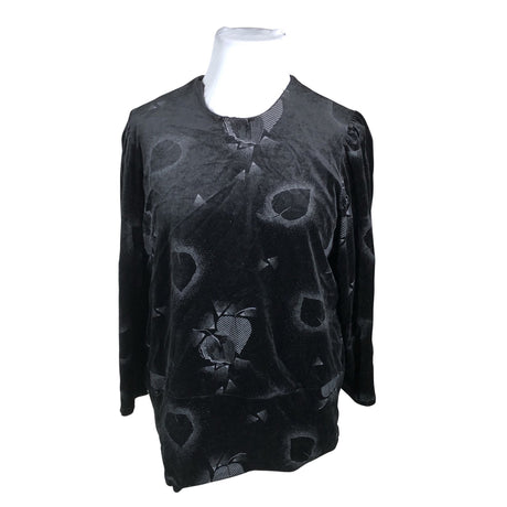 Unisex Joutsela - Blouse, size 44 - Black ()