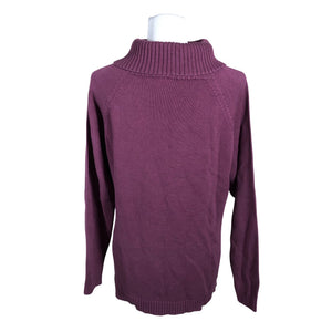 Unisex Brenda - Sweater, size 40 - Wine red (2)