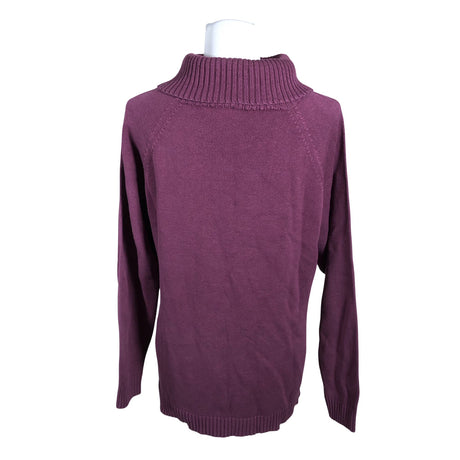 Unisex Brenda - Sweater, size 40 - Wine red (2)