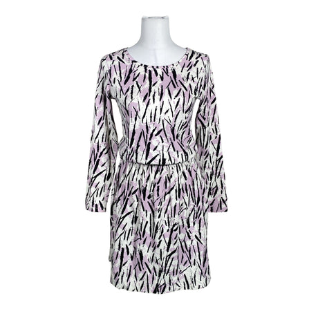 Unisex NOSH - Tricot dress, size 34 - Violet ()