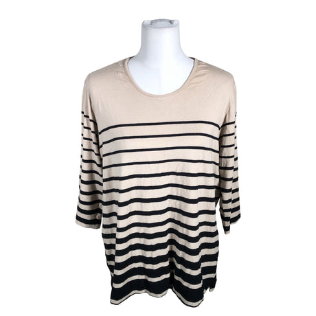 Unisex Finnwear - Tricot shirt, size 38 - Beige ()