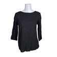Unisex Your Face - Blouse, size 36 - Black ()