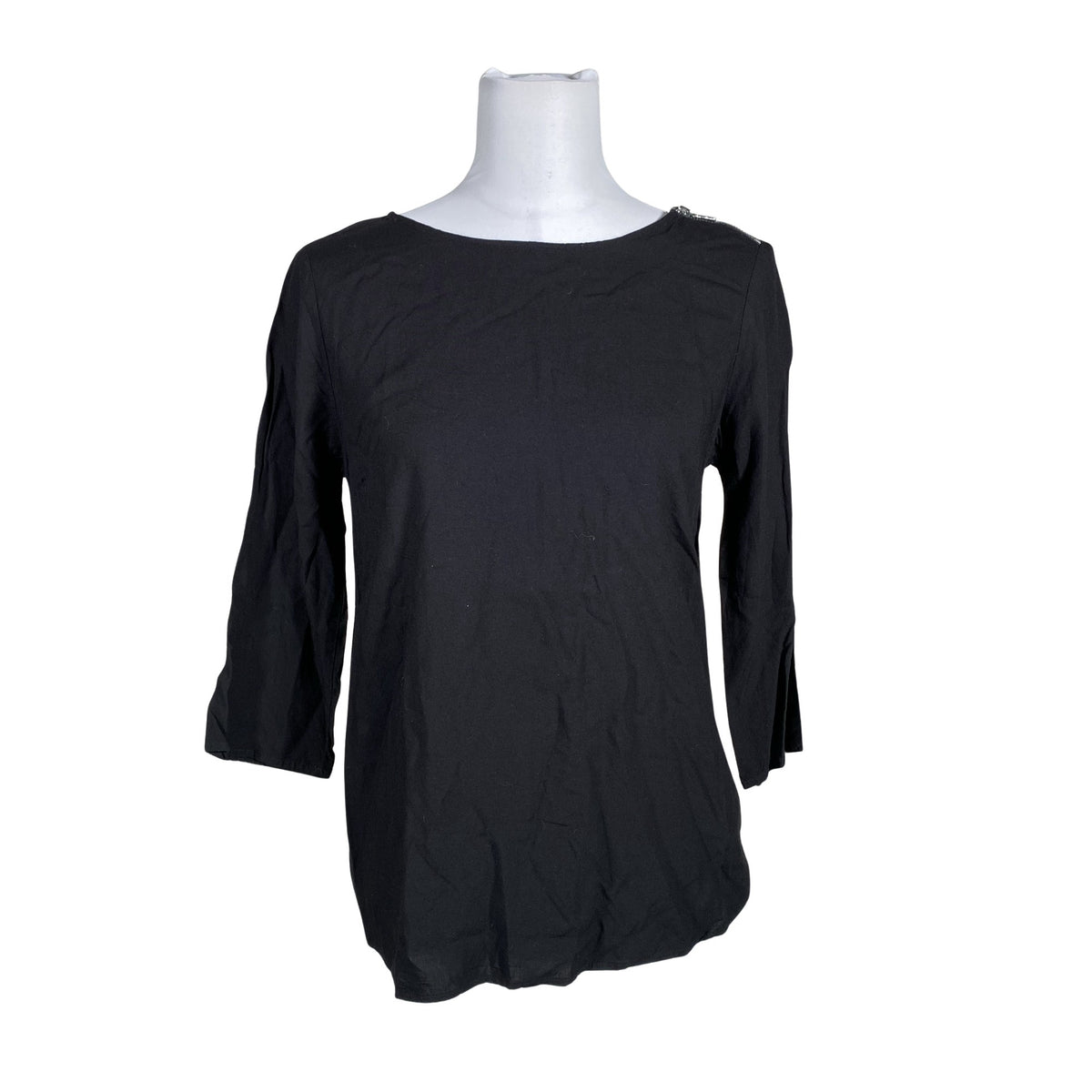 Unisex Your Face - Blouse, size 36 - Black (1)