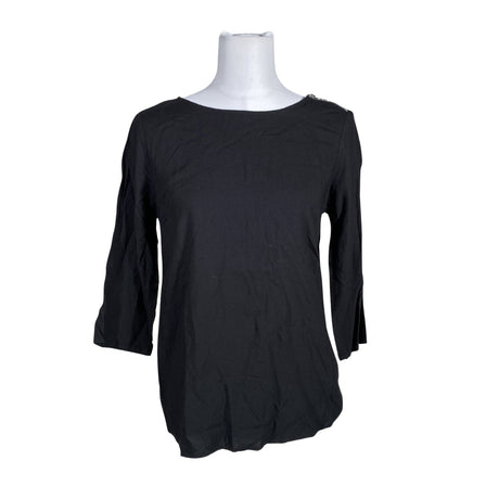 Unisex Your Face - Blouse, size 36 - Black ()