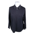 Unisex Atelier Creation - Tricot shirt, size 46 - Blue ()