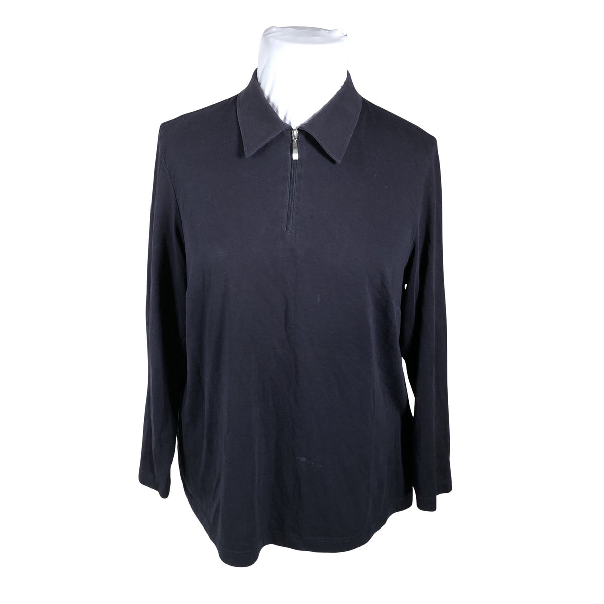 Unisex Atelier Creation - Tricot shirt, size 46 - Blue (1)