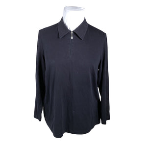 Unisex Atelier Creation - Tricot shirt, size 46 - Blue (1)