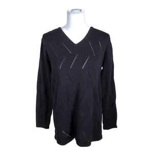 Unisex Holopainen - Sweater, size 40 - Black (1)
