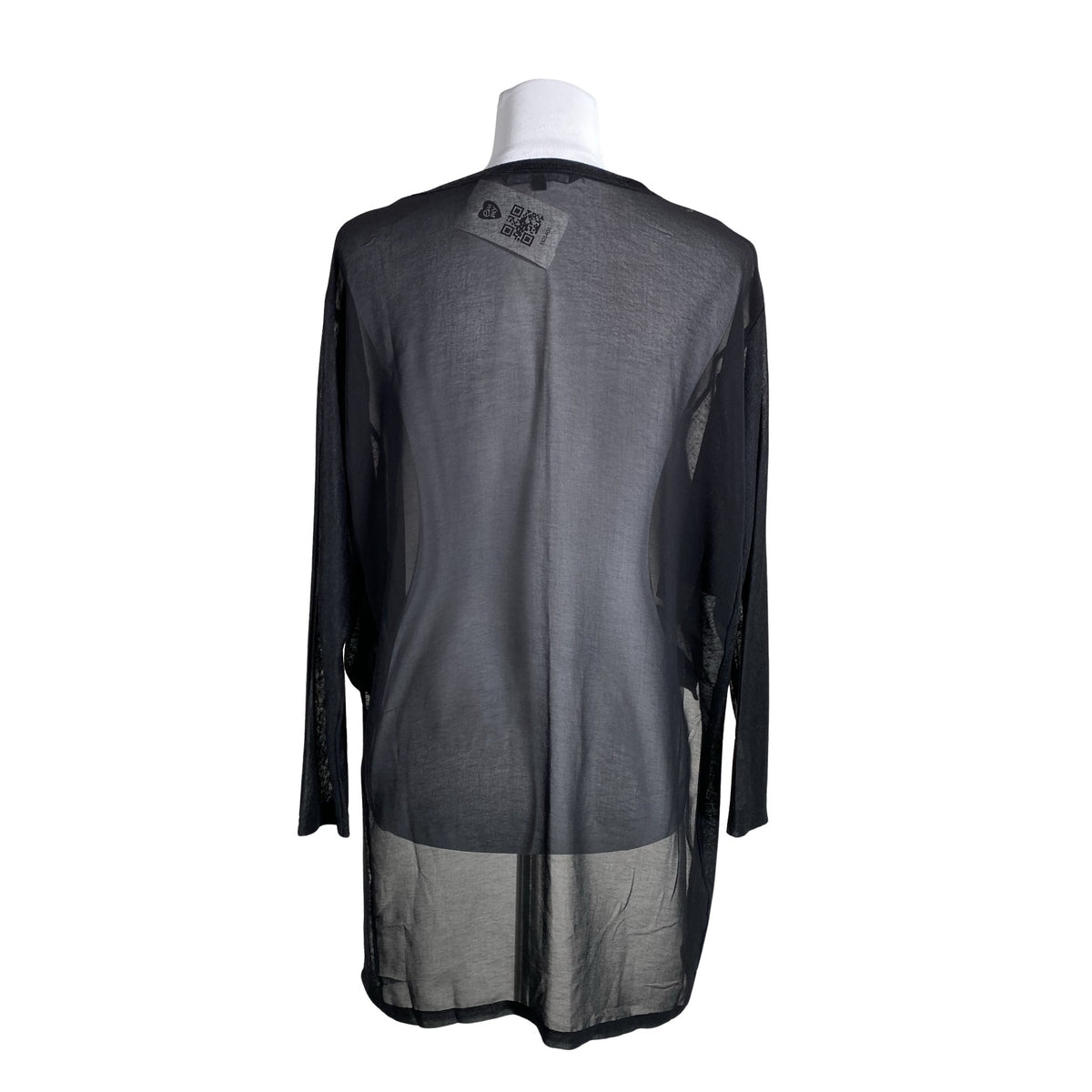 Unisex Silvian Heach - Blouse, size 38 - Black (2)