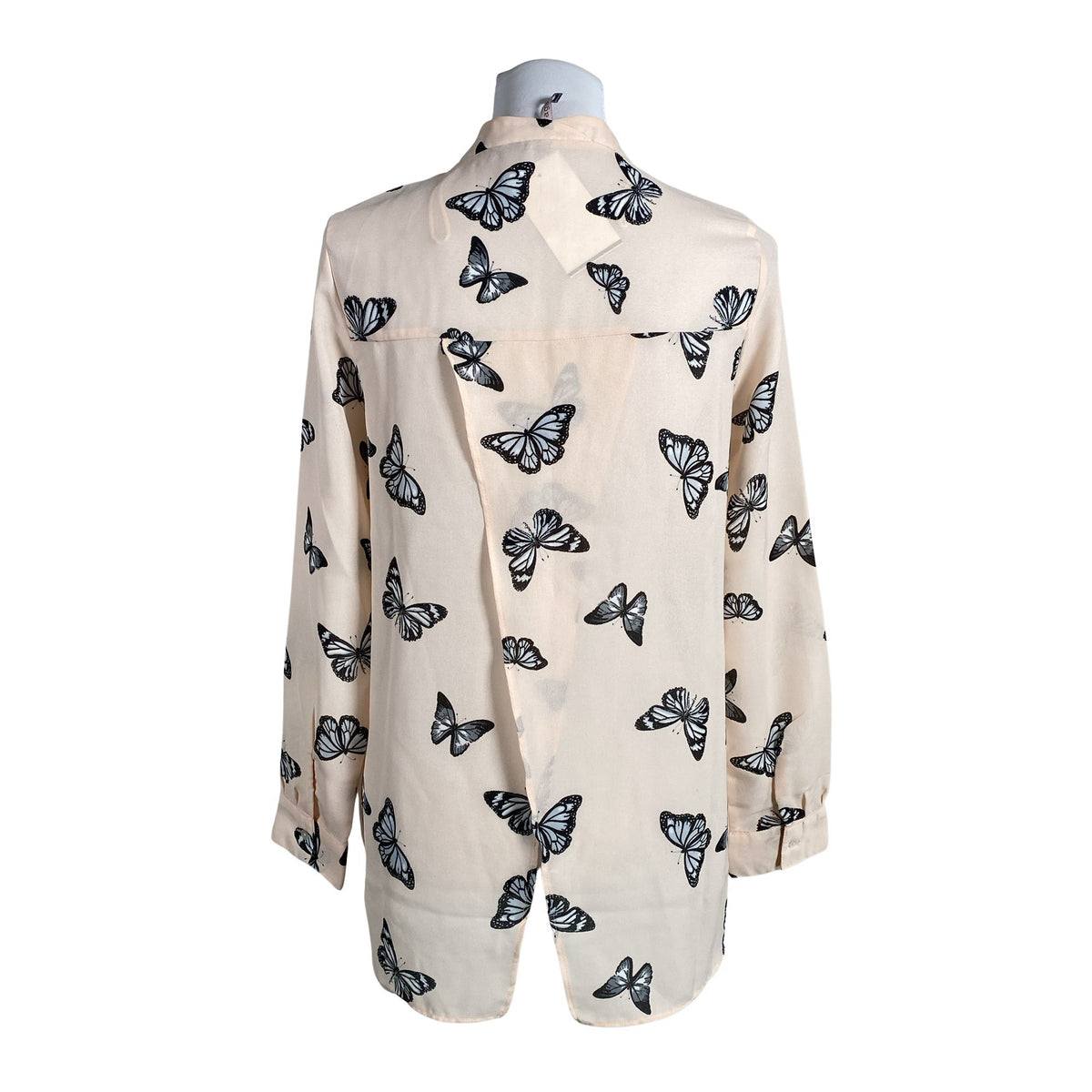 Unisex rock&rags - Blouse, size 36 - Light pink (2)