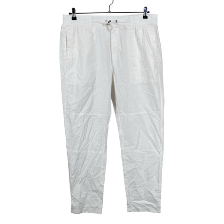Unisex Noom - Slacks, size 44 - White ()