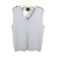 Unisex Next - Knit vest, size 122 - 128 - Light blue ()