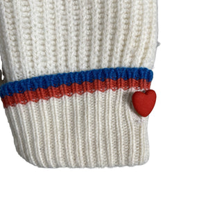 Unisex Pepe Jeans - Cardigan, size 34 - Natural white (2)