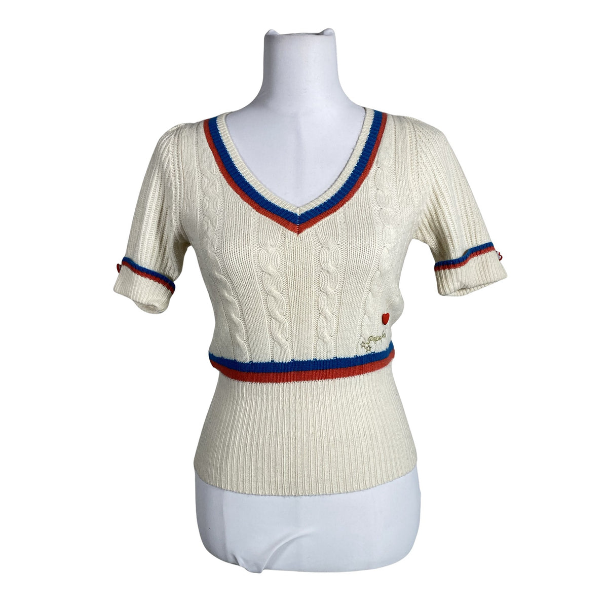 Unisex Pepe Jeans - Cardigan, size 34 - Natural white (1)