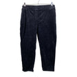 Unisex Goldner - Velvet pants, size 44 - Black ()