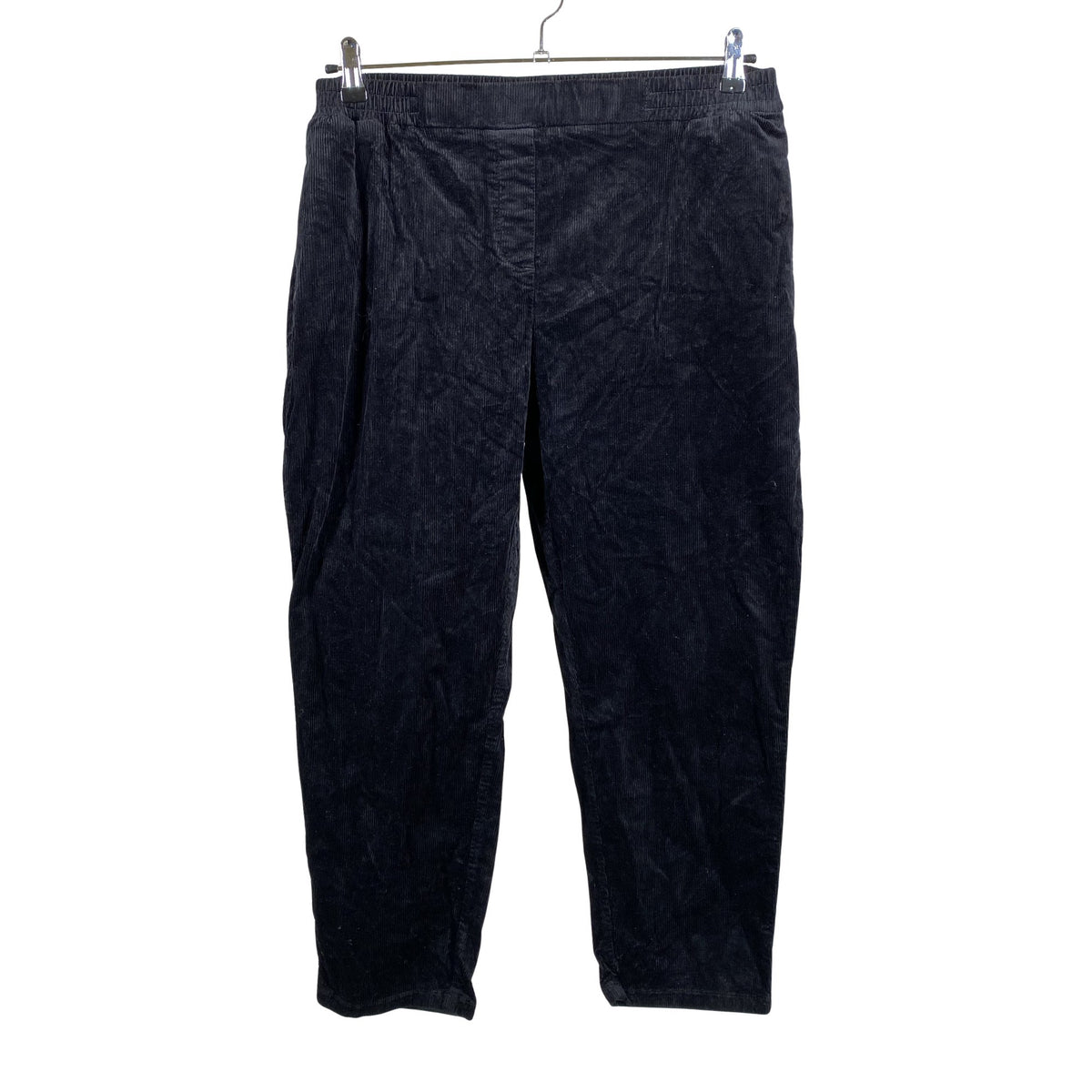 Unisex Goldner - Velvet pants, size 44 - Black (1)