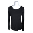 Unisex Actuelle - Tricot shirt, size 40 - Black ()