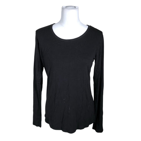Unisex Actuelle - Tricot shirt, size 40 - Black ()