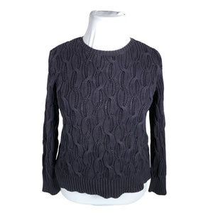 Unisex Looxent - Sweater, size 44 - Blue (1)