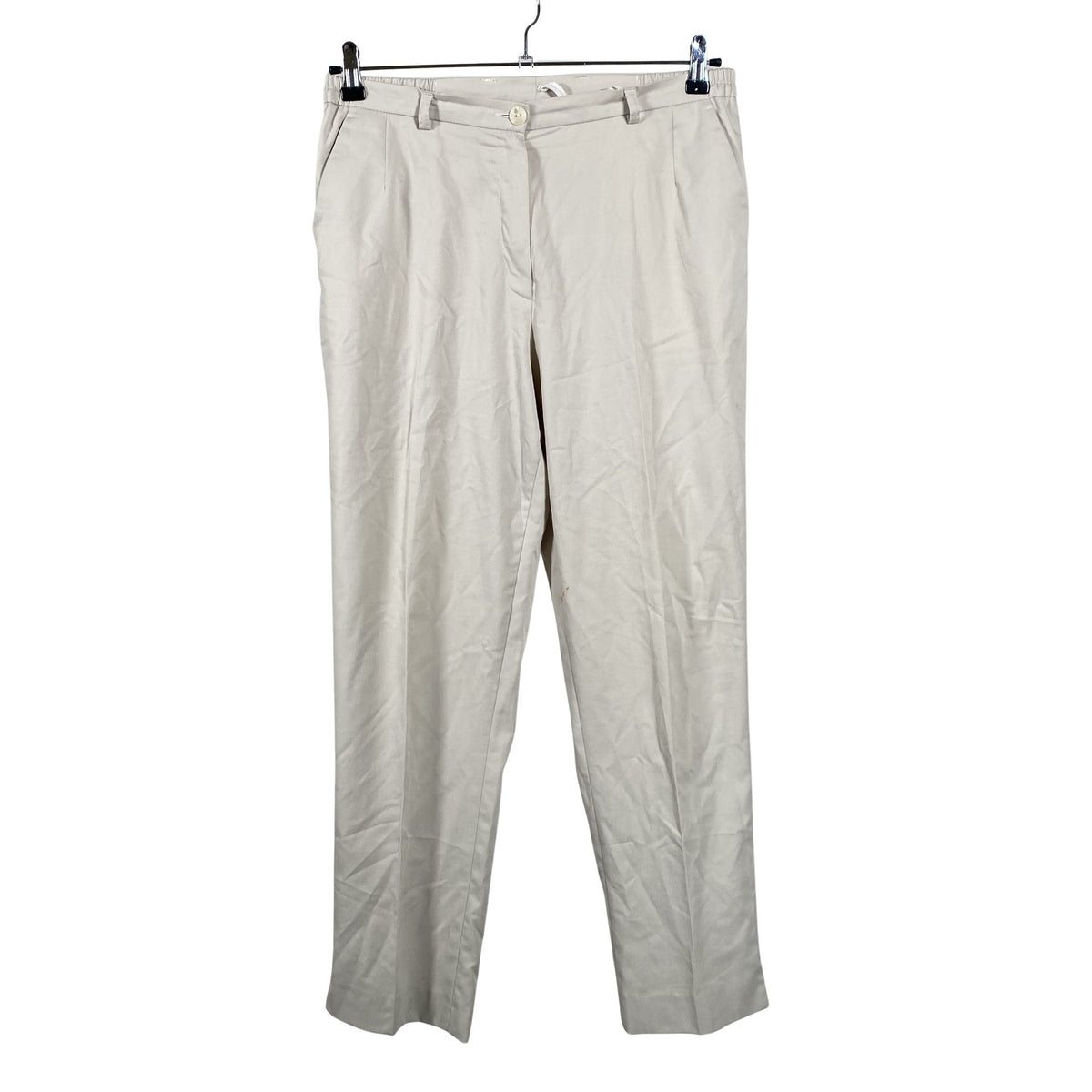 Unisex Atelier Creation - Slacks, size 38 - Beige (1)