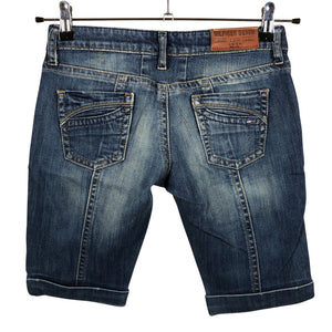 Unisex Tommy Hilfiger - Denim shorts, size W25 - Blue (2)