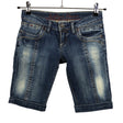 Unisex Tommy Hilfiger - Denim shorts, size W25 - Blue ()