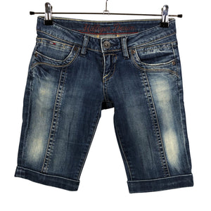 Unisex Tommy Hilfiger - Denim shorts, size W25 - Blue (1)