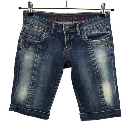 Unisex Tommy Hilfiger - Denim shorts, size W25 - Blue ()