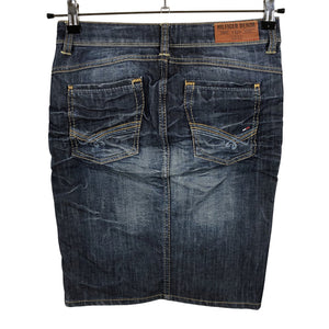 Unisex Tommy Hilfiger - Denim skirt, size 34 - Blue (2)
