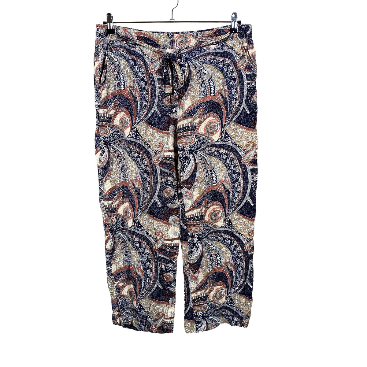 Unisex M.X.O - Tricot pants, size 42 - Blue (1)