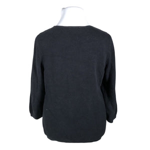 Unisex Peter Hahn - Sweater, size 44 - Black (2)