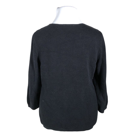 Unisex Peter Hahn - Sweater, size 44 - Black (2)