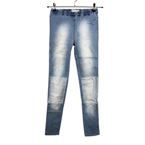 Unisex Lindex - Jeggings, size 34 - Light blue (1)