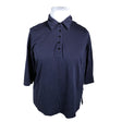 Unisex Atelier - Tricot shirt, size 44 - Blue ()