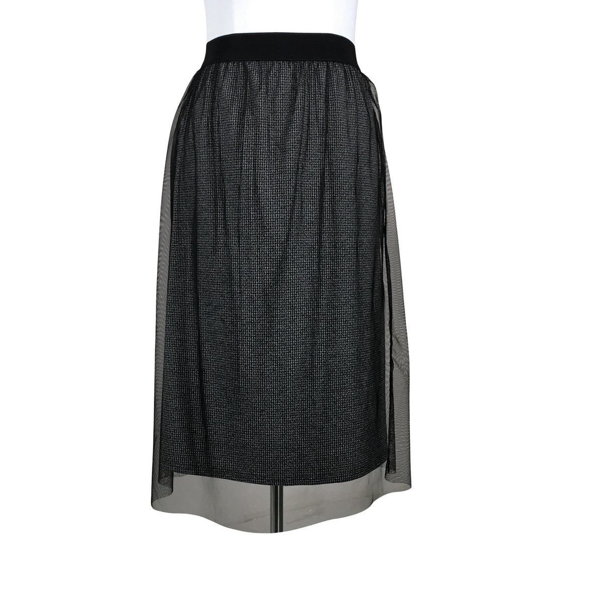 Unisex Monton - Party skirt, size 34 - Black (1)