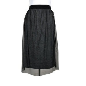 Unisex Monton - Party skirt, size 34 - Black (1)