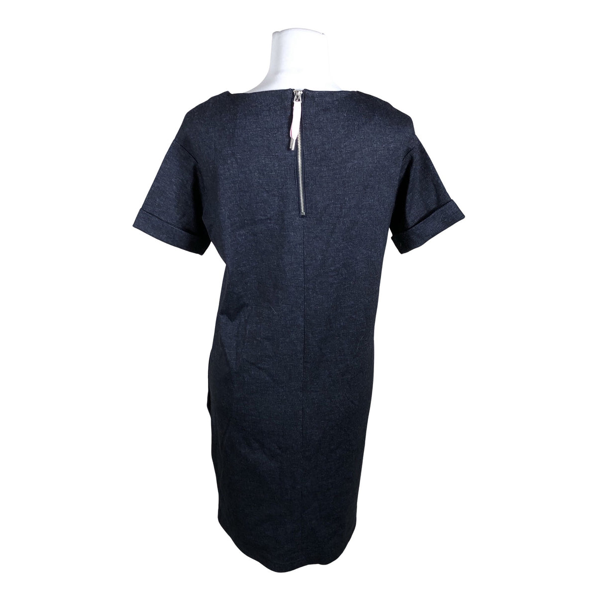 Unisex Nümph - Tricot dress, size 36 - Blue (2)