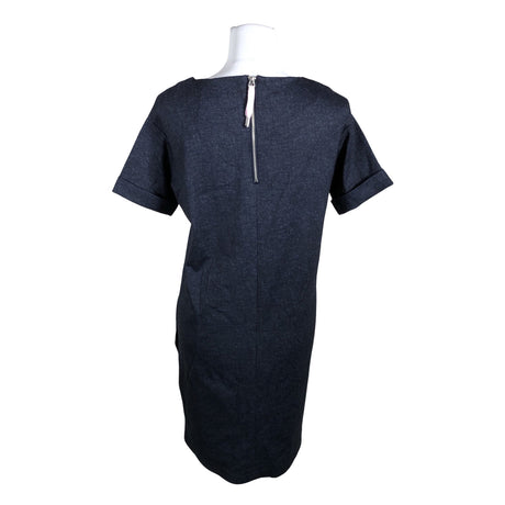 Unisex Nümph - Tricot dress, size 36 - Blue (2)
